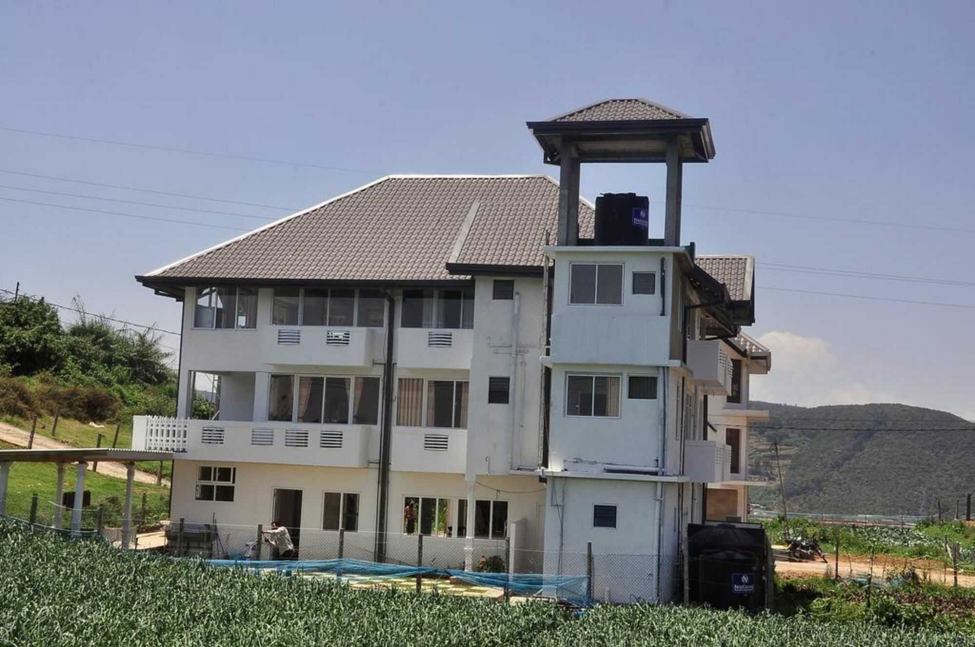The Mountain Bungalow Nuwara Eliya Exterior foto